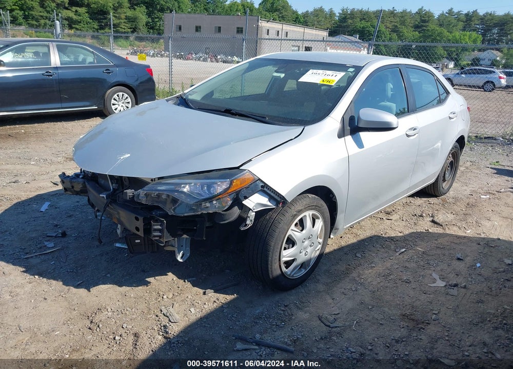 2017 TOYOTA COROLLA VIN: 2T1BURHE6HC797356