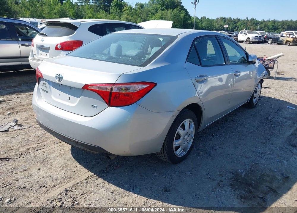 2017 TOYOTA COROLLA VIN: 2T1BURHE6HC797356
