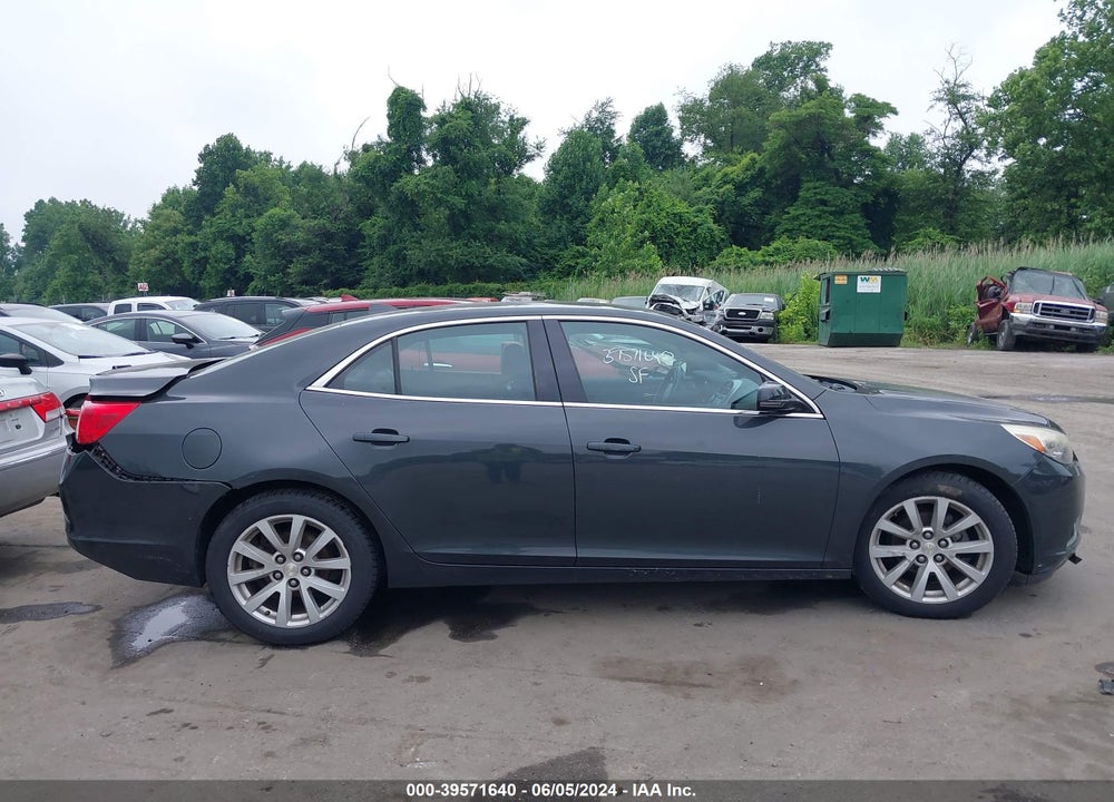 2014 CHEVROLET MALIBU 2LT VIN: 1G11E5SL6EF300178