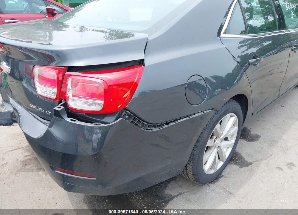 2014 CHEVROLET MALIBU 2LT VIN: 1G11E5SL6EF300178