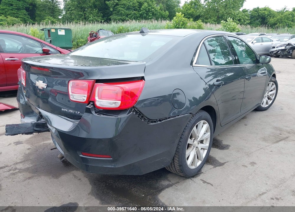 2014 CHEVROLET MALIBU 2LT VIN: 1G11E5SL6EF300178