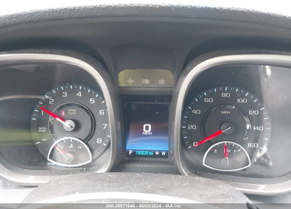 2014 CHEVROLET MALIBU 2LT VIN: 1G11E5SL6EF300178