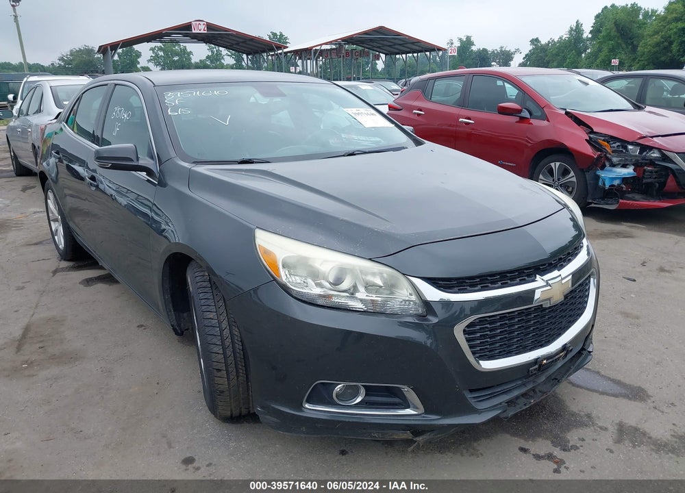 2014 CHEVROLET MALIBU 2LT VIN: 1G11E5SL6EF300178