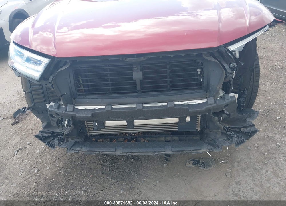 2018 AUDI Q5 2.0T PREMIUM VIN: WA1BNAFY9J2219018
