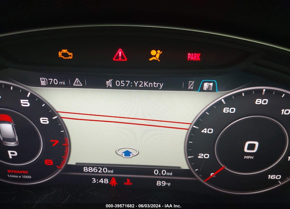 2018 AUDI Q5 2.0T PREMIUM VIN: WA1BNAFY9J2219018