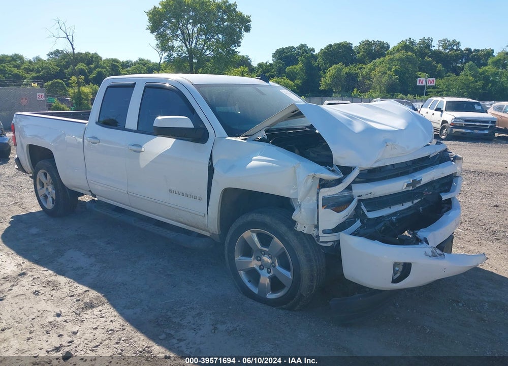 2016 CHEVROLET SILVERADO 1500 2LT VIN: 1GCVKRECXGZ320679