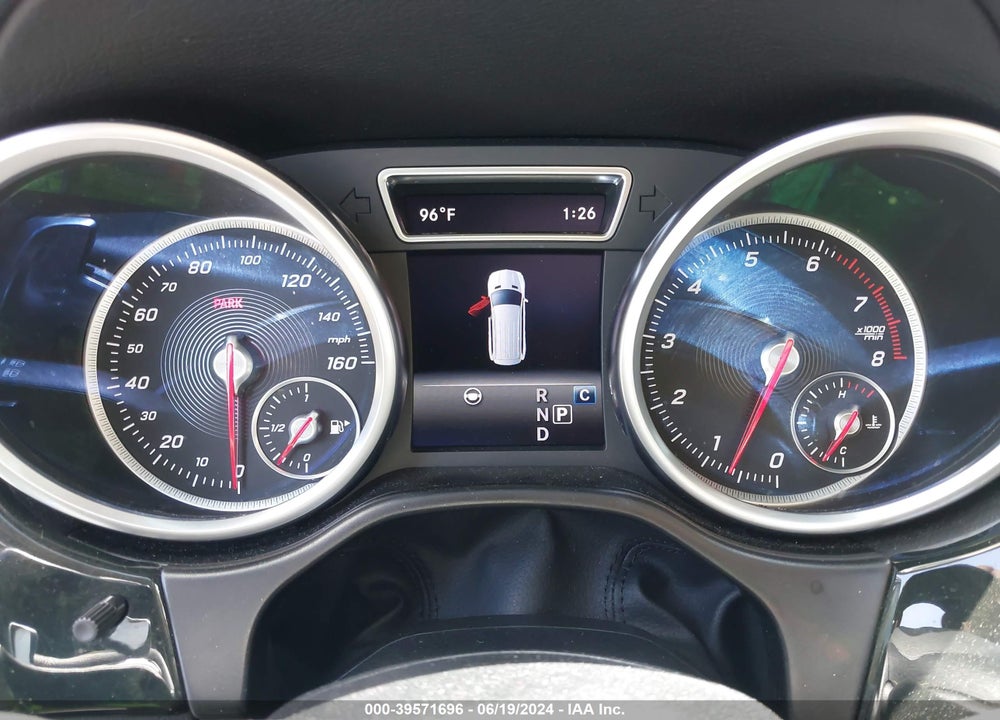 2017 MERCEDES-BENZ GLS 450 4MATIC VIN: 4JGDF6EE4HA929407