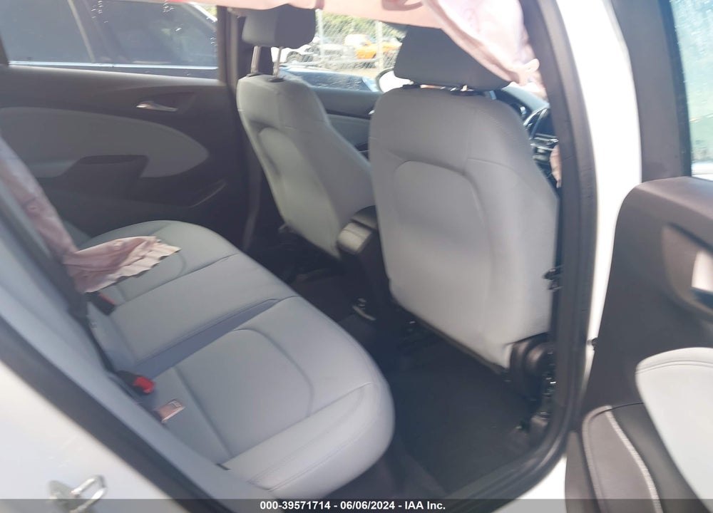 2019 CHEVROLET CRUZE PREMIER VIN: 3G1BF6SM0KS551849