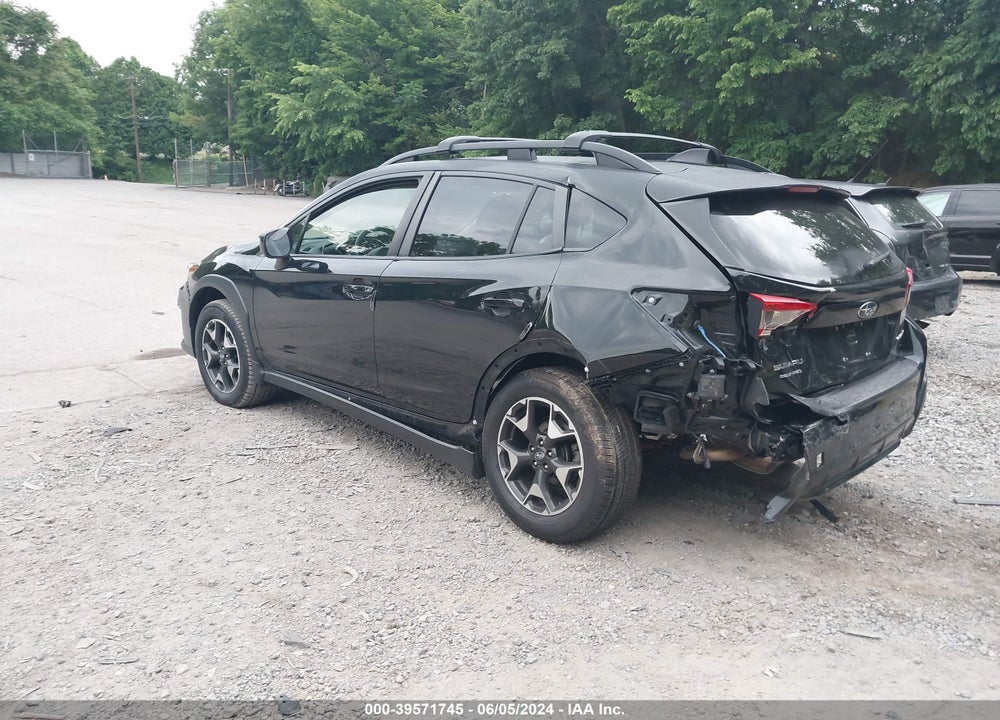 2020 SUBARU CROSSTREK PREMIUM VIN: JF2GTAEC6L8234102