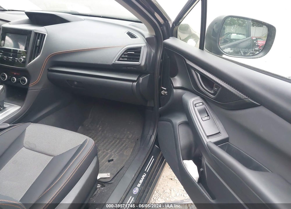 2020 SUBARU CROSSTREK PREMIUM VIN: JF2GTAEC6L8234102