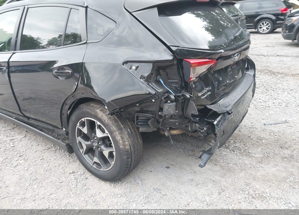 2020 SUBARU CROSSTREK PREMIUM VIN: JF2GTAEC6L8234102