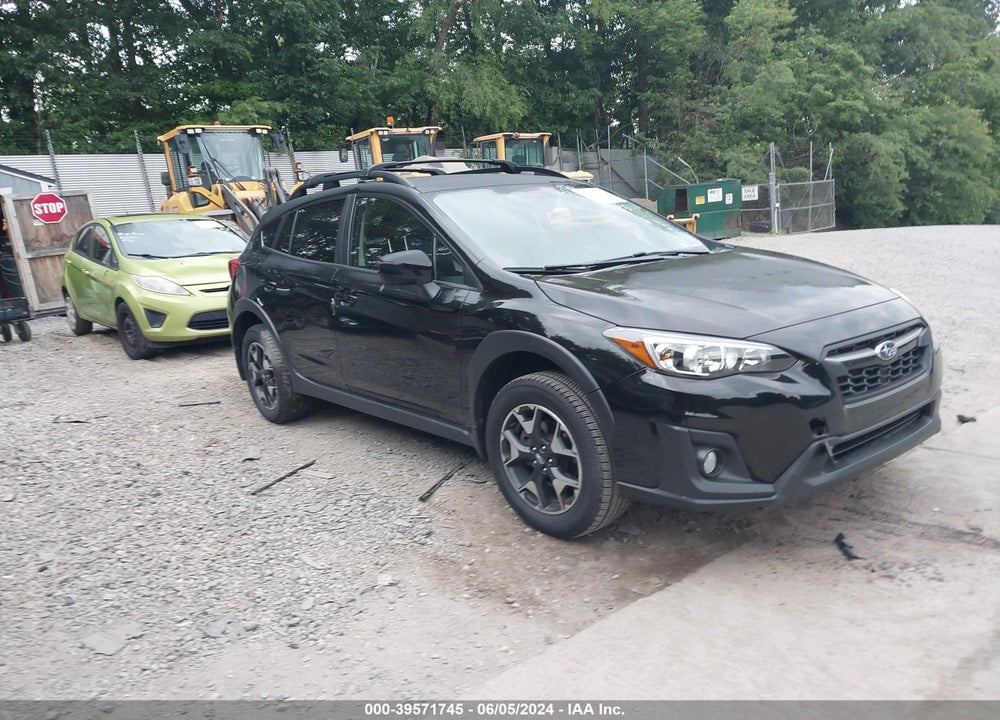 2020 SUBARU CROSSTREK PREMIUM VIN: JF2GTAEC6L8234102