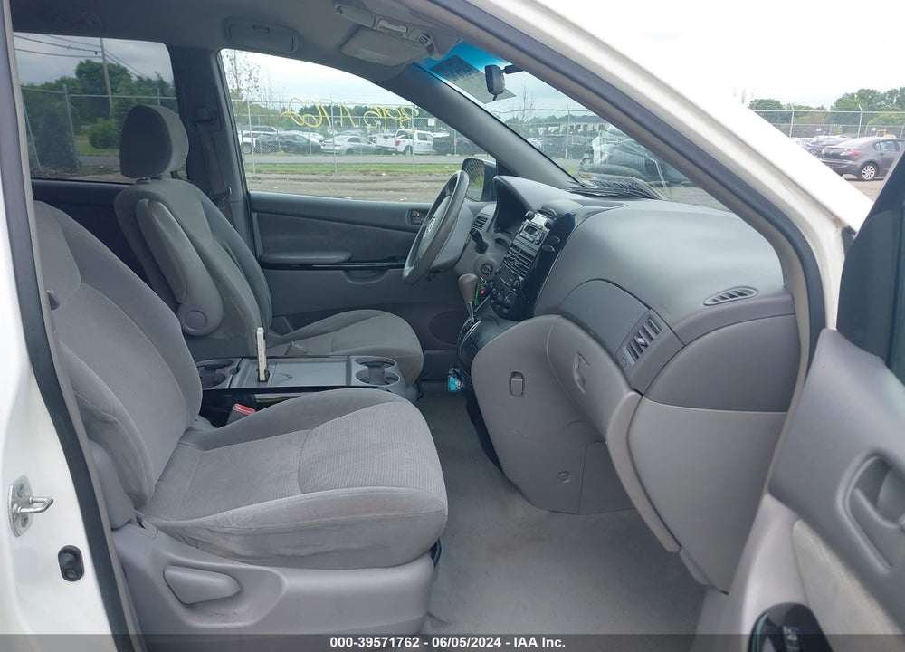 2004 TOYOTA SIENNA LE VIN: 5TDZA23C94S057841