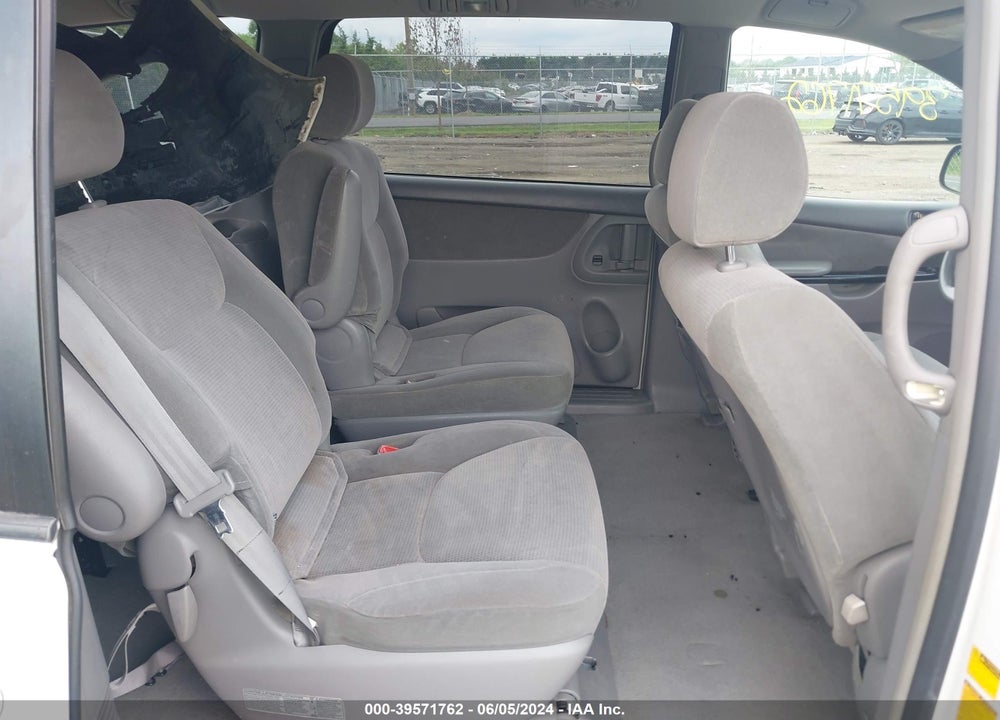 2004 TOYOTA SIENNA LE VIN: 5TDZA23C94S057841
