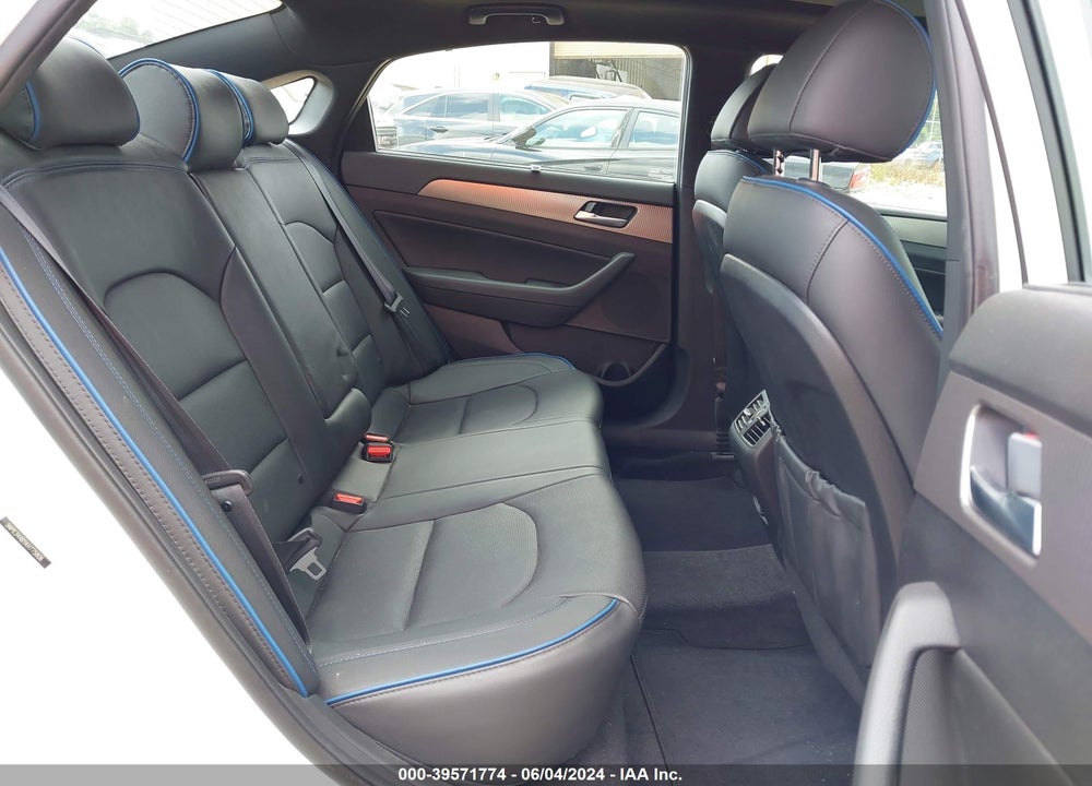 2019 HYUNDAI SONATA LIMITED 2.0T VIN: 5NPE34AB1KH775806