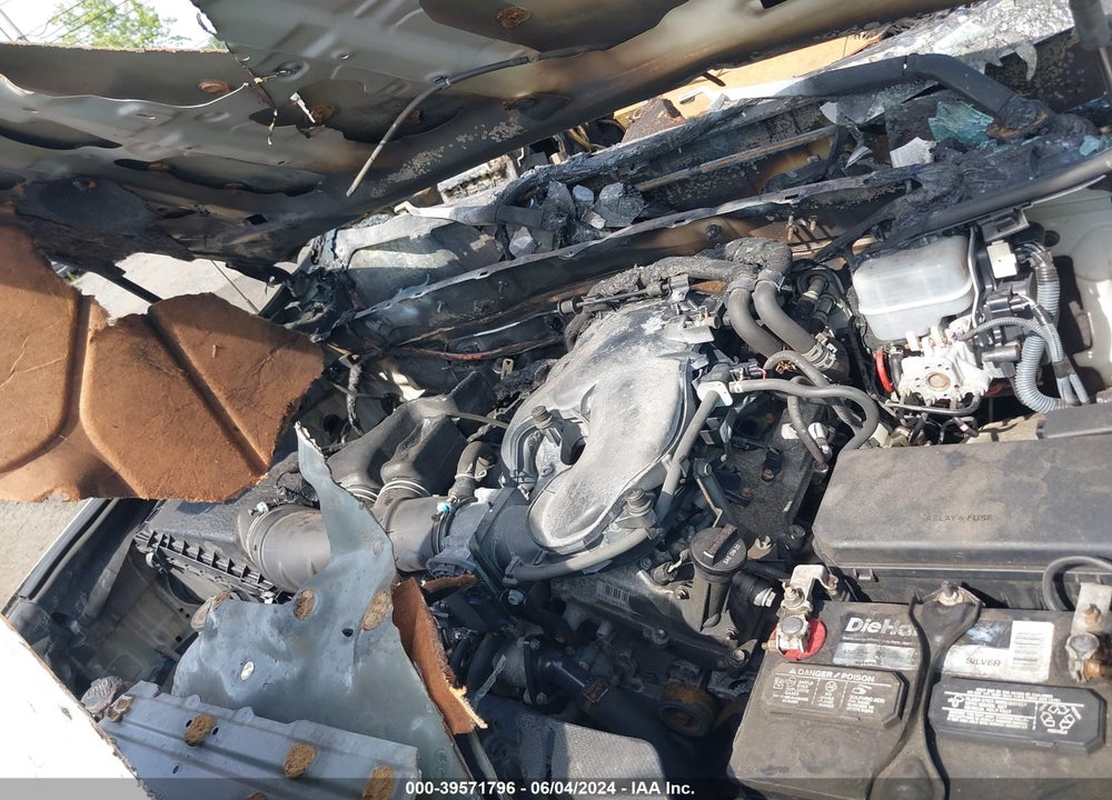 2012 TOYOTA 4RUNNER LIMITED VIN: JTEBU5JR1C5079981