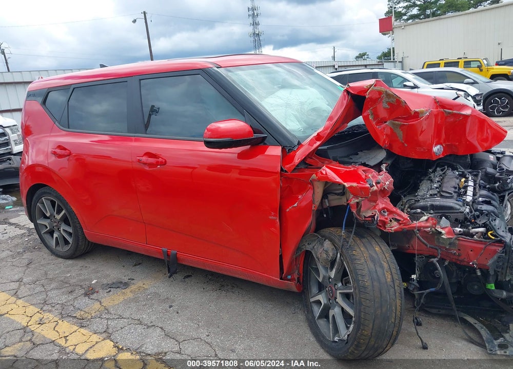 2020 KIA SOUL GT LINE VIN: KNDJ63AU5L7053942