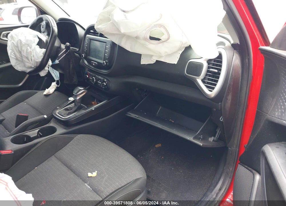 2020 KIA SOUL GT LINE VIN: KNDJ63AU5L7053942