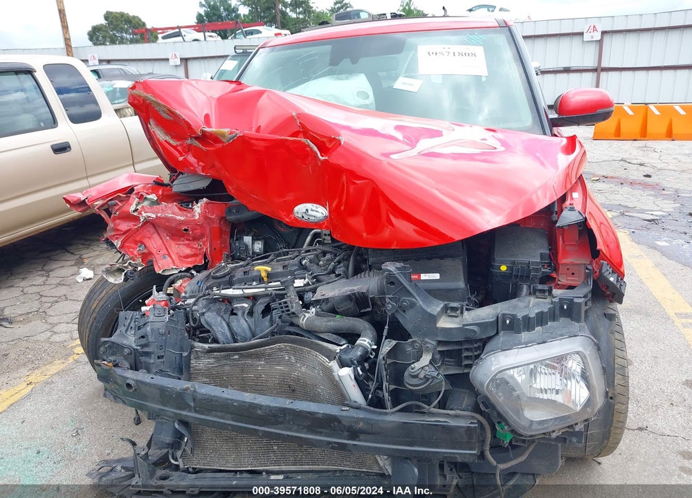 2020 KIA SOUL GT LINE VIN: KNDJ63AU5L7053942