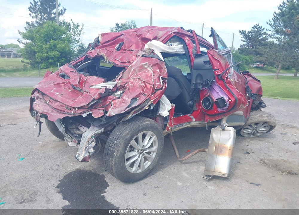 2022 TOYOTA COROLLA CROSS LE VIN: 7MUCAABG9NV021675