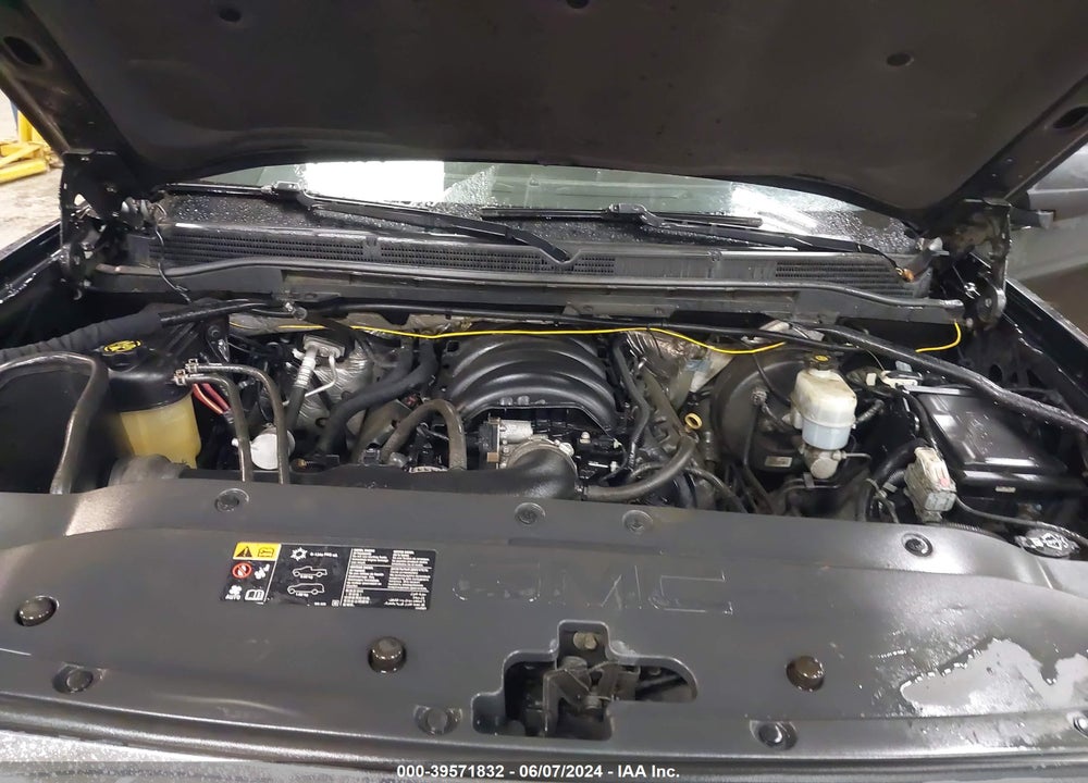 2014 GMC SIERRA 1500 VIN: 1GTV2TEC0EZ102759