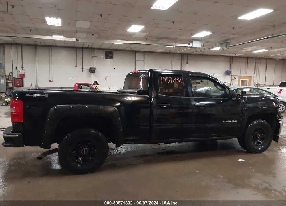 2014 GMC SIERRA 1500 VIN: 1GTV2TEC0EZ102759