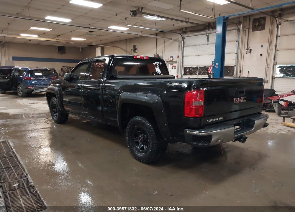 2014 GMC SIERRA 1500 VIN: 1GTV2TEC0EZ102759