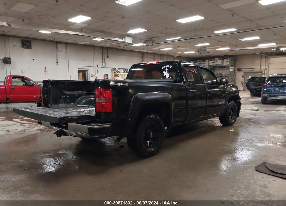 2014 GMC SIERRA 1500 VIN: 1GTV2TEC0EZ102759