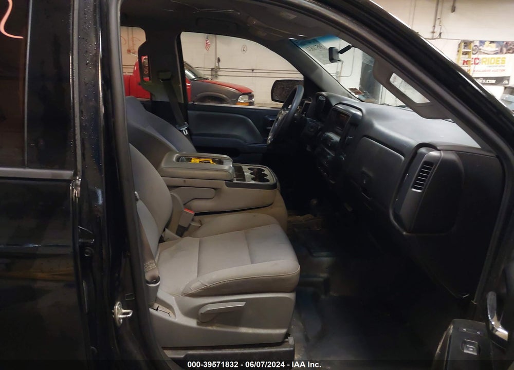 2014 GMC SIERRA 1500 VIN: 1GTV2TEC0EZ102759