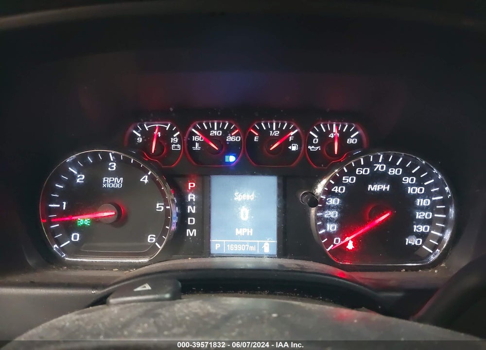 2014 GMC SIERRA 1500 VIN: 1GTV2TEC0EZ102759