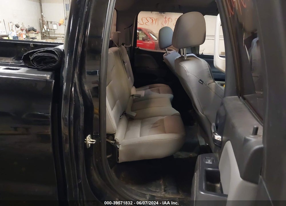 2014 GMC SIERRA 1500 VIN: 1GTV2TEC0EZ102759