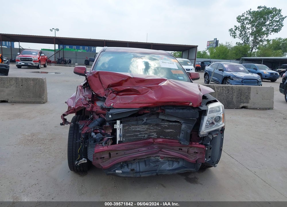 2017 GMC TERRAIN SLE-1 VIN: 2GKALMEK8H6211936
