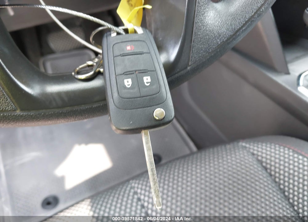 2017 GMC TERRAIN SLE-1 VIN: 2GKALMEK8H6211936