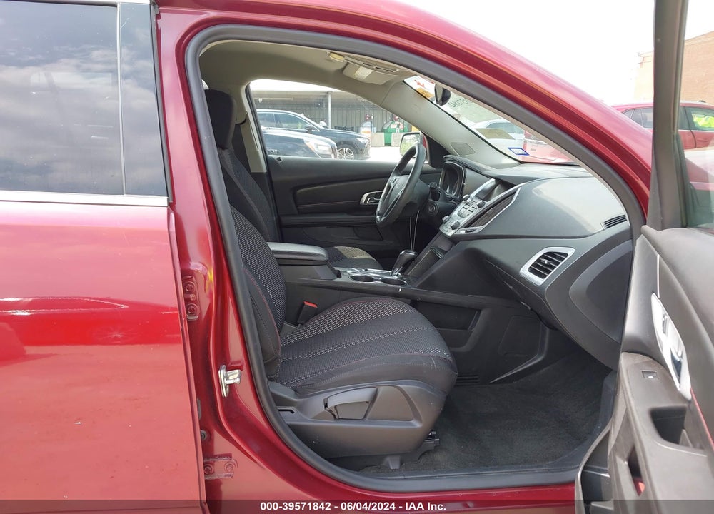 2017 GMC TERRAIN SLE-1 VIN: 2GKALMEK8H6211936