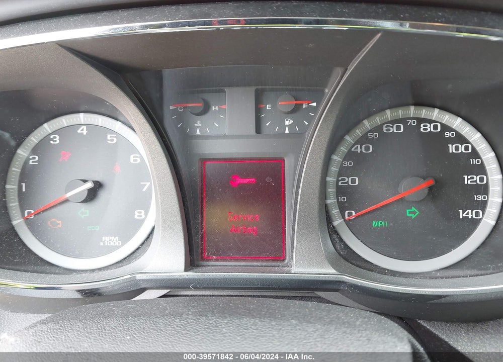 2017 GMC TERRAIN SLE-1 VIN: 2GKALMEK8H6211936