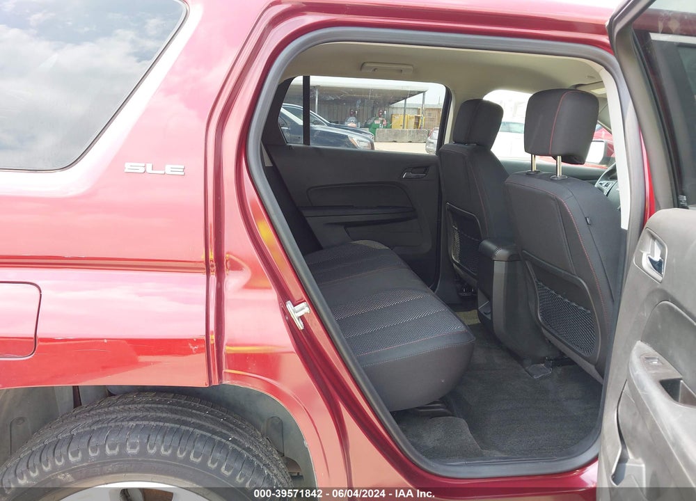 2017 GMC TERRAIN SLE-1 VIN: 2GKALMEK8H6211936