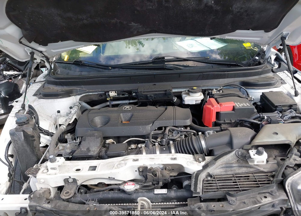 2020 ACURA RDX STANDARD VIN: 5J8TC1H38LL016802