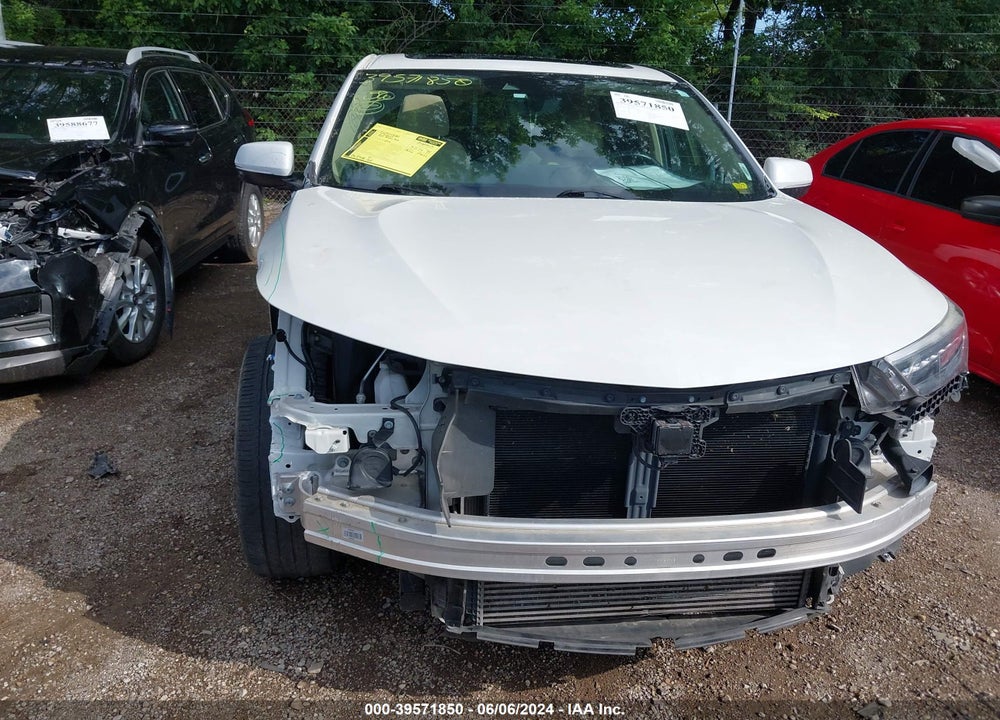 2020 ACURA RDX STANDARD VIN: 5J8TC1H38LL016802