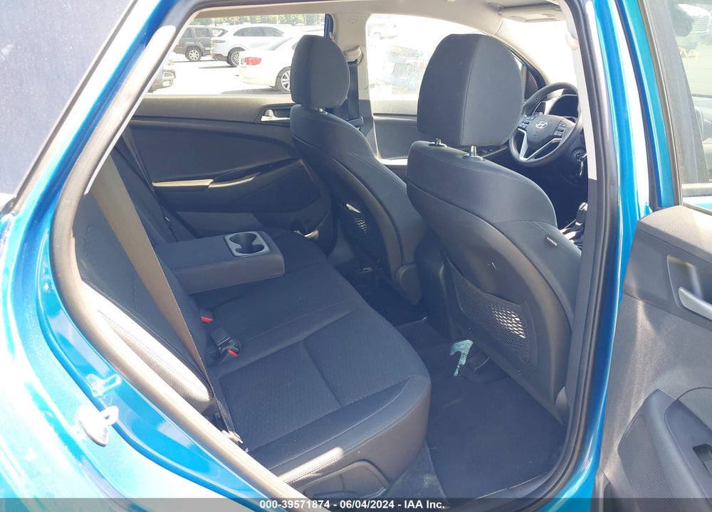 2019 HYUNDAI TUCSON SE VIN: KM8J2CA45KU006854