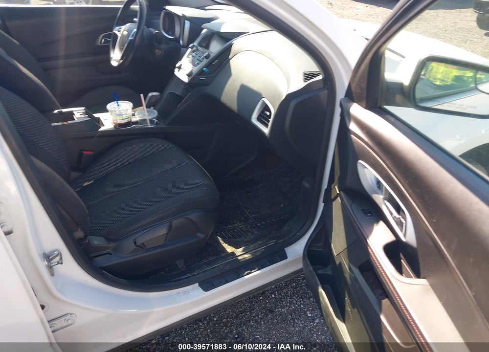2012 CHEVROLET EQUINOX 1LT VIN: 2GNALDEK2C6366932
