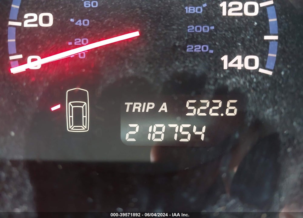 2005 ACURA MDX VIN: 2HNYD18835H542830
