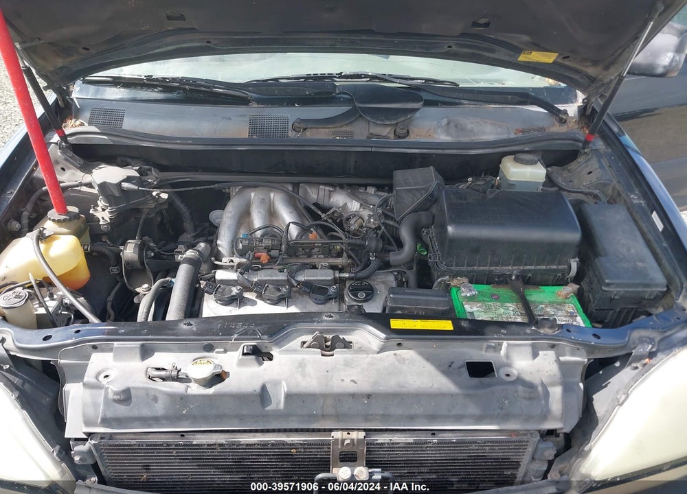 2001 LEXUS RX 300 VIN: JTJHF10UX10219945