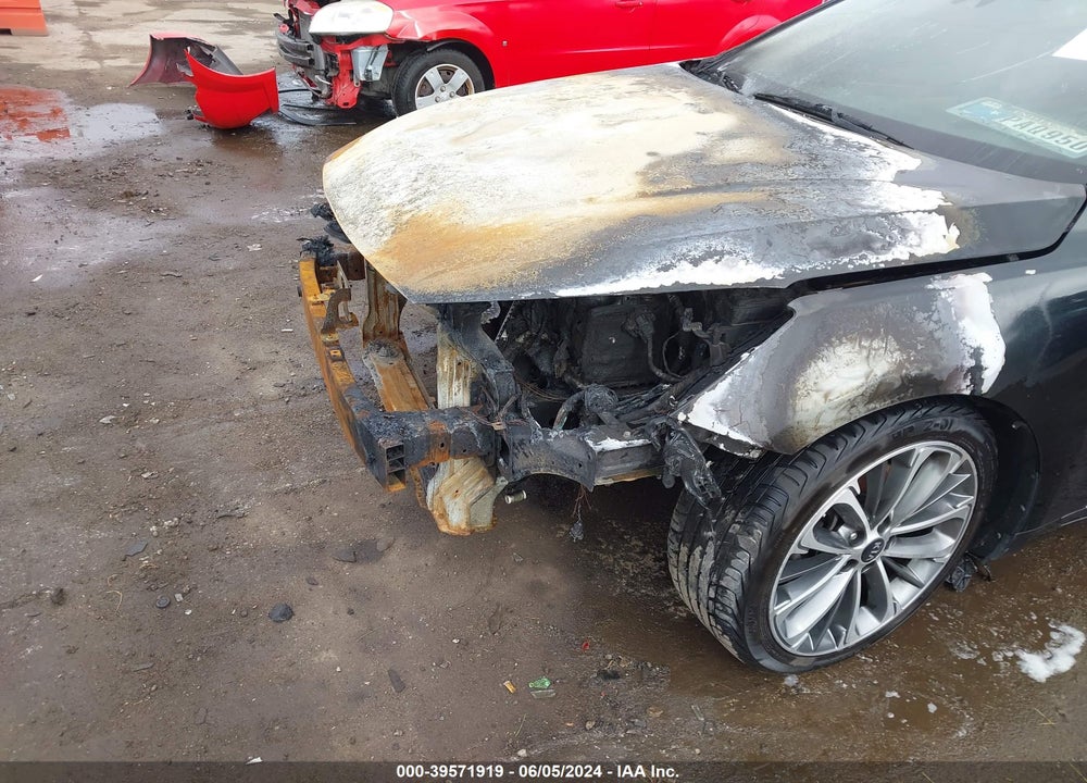 2017 KIA CADENZA TECHNOLOGY VIN: KNALC4J18H5063233