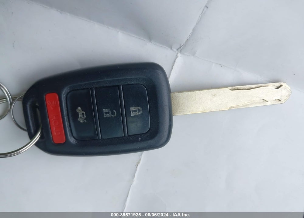 2014 HONDA ACCORD LX VIN: 1HGCR2F35EA181423