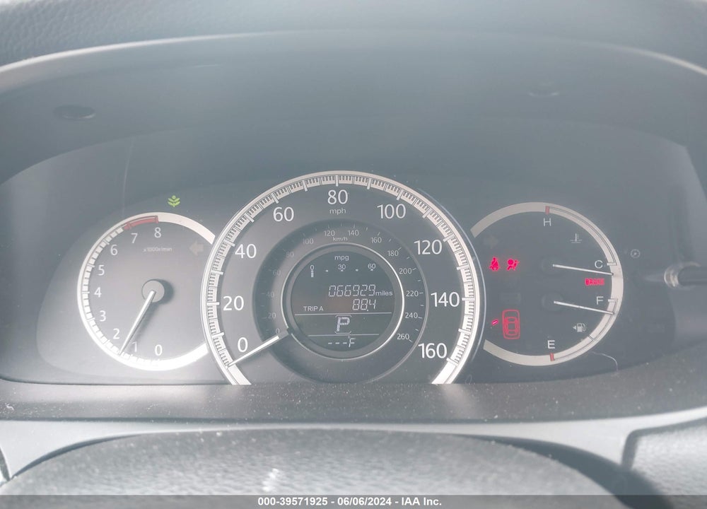 2014 HONDA ACCORD LX VIN: 1HGCR2F35EA181423