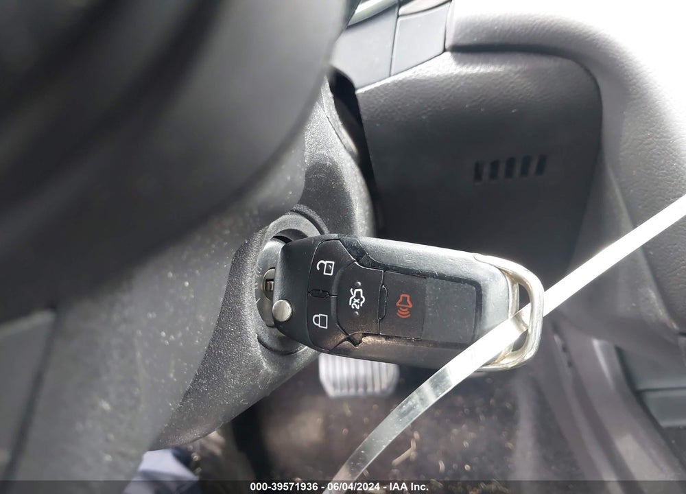 2014 FORD FUSION SE VIN: 3FA6P0H96ER181904