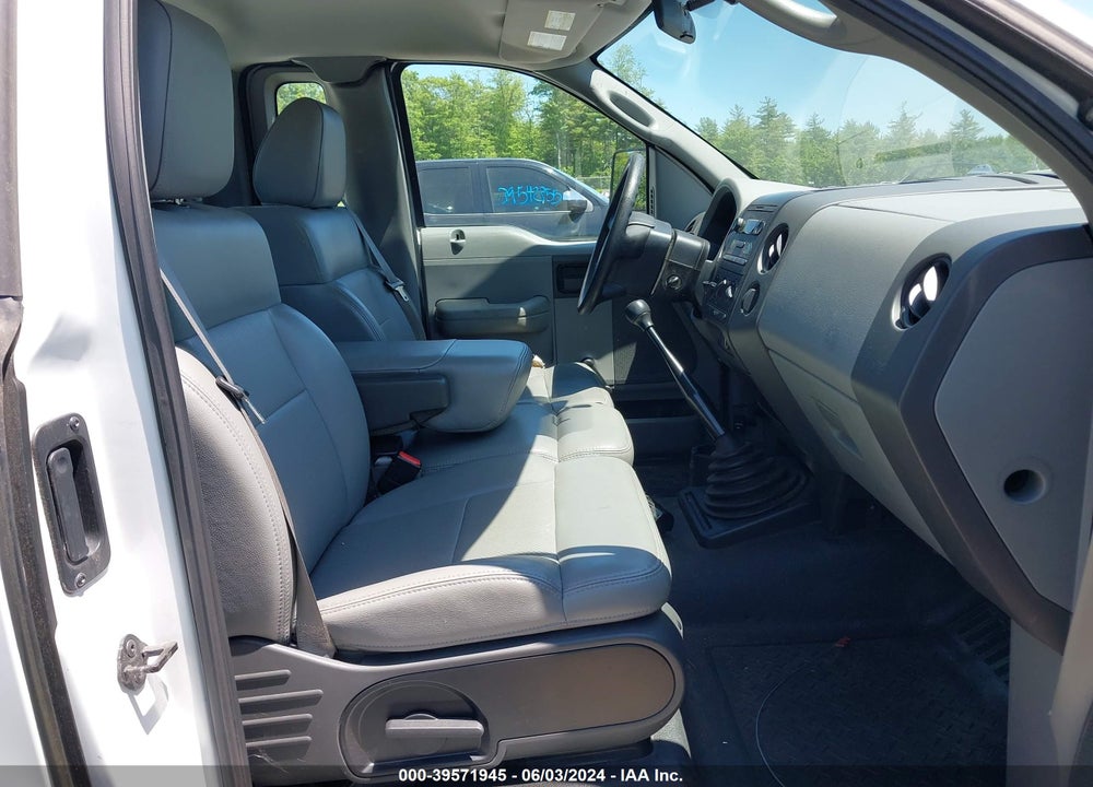 2007 FORD F-150 STX/XL/XLT VIN: 1FTRF12207NA15508