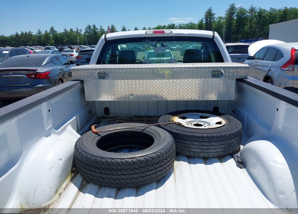 2007 FORD F-150 STX/XL/XLT VIN: 1FTRF12207NA15508