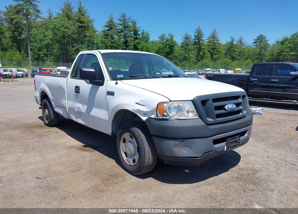 2007 FORD F-150 STX/XL/XLT VIN: 1FTRF12207NA15508