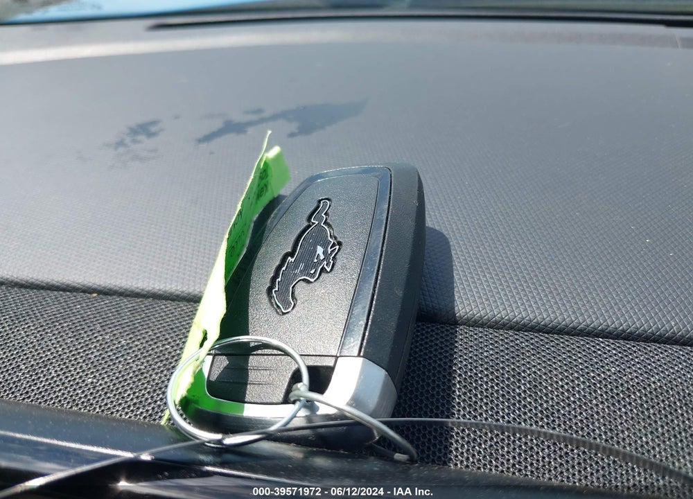 2022 FORD MUSTANG MACH-E CALIFORNIA ROUTE 1 VIN: 3FMTK2SU1NMA25783